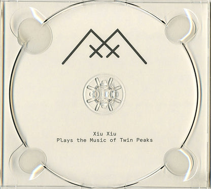 Xiu Xiu : Plays The Music Of Twin Peaks (CD, Album, Dig)