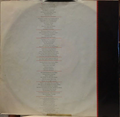 Ringo Starr : Ringo The 4th (LP, Album, PRC)