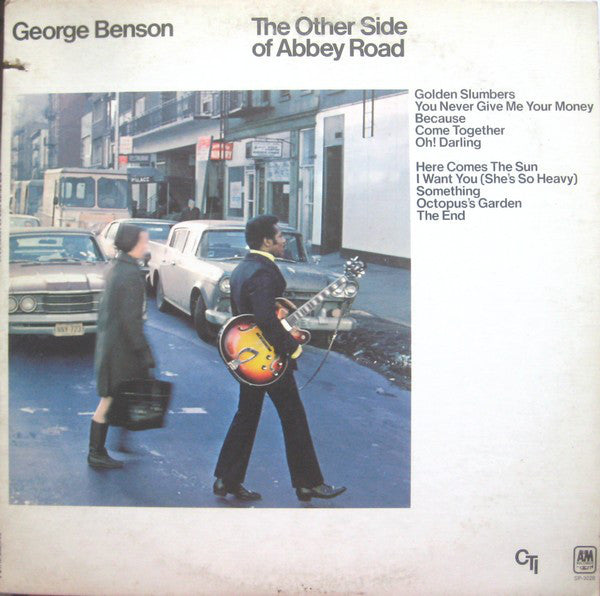 George Benson : The Other Side Of Abbey Road (LP, Album, RE)