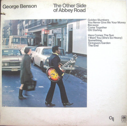 George Benson : The Other Side Of Abbey Road (LP, Album, RE)
