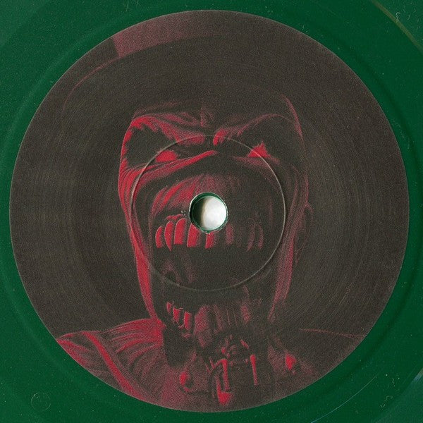 Iron Maiden : Wildest Dreams (7", Single, Ltd, Gre)