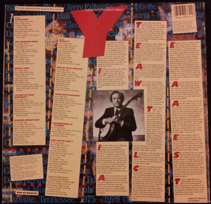 Earl Scruggs Revue : Super Jammin' (LP, Comp)