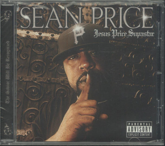 Sean Price : Jesus Price Supastar (CD, Album)