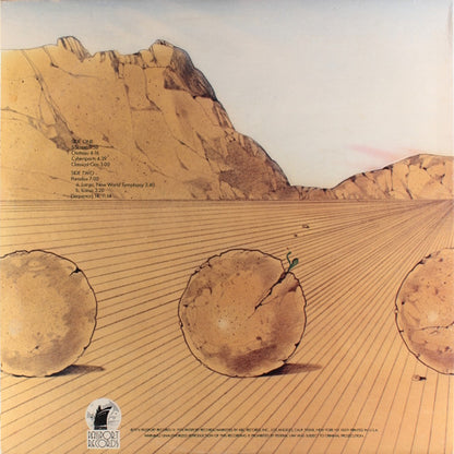 Synergy (3) : Sequencer (LP, Album, Pit)
