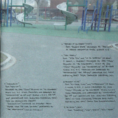 Mathematics* : Love Hell Or Right (Da Come Up) (CD, Album)