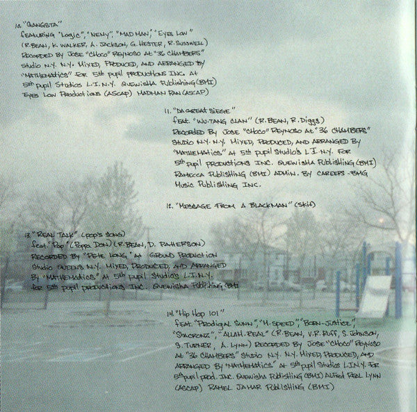 Mathematics* : Love Hell Or Right (Da Come Up) (CD, Album)