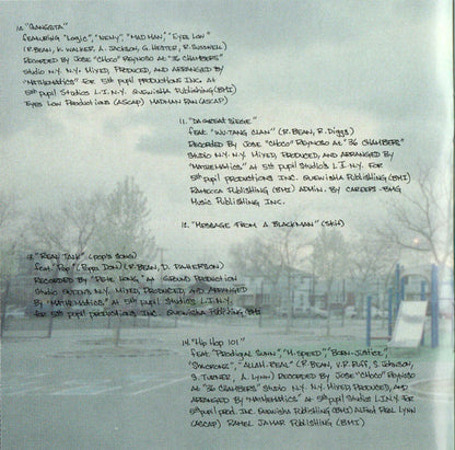 Mathematics* : Love Hell Or Right (Da Come Up) (CD, Album)