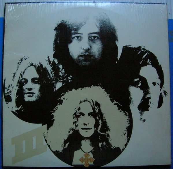 Led Zeppelin : Led Zeppelin III (LP, Album, RE, PR )