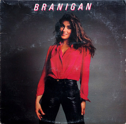 Laura Branigan : Branigan (LP, Album, Eur)