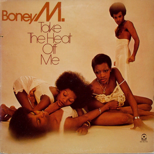 Boney M. : Take The Heat Off Me (LP, Album)