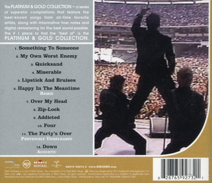 Lit : Platinum & Gold Collection (CD, Comp)