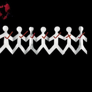 Three Days Grace : One-X (LP, Album, RE, 140)