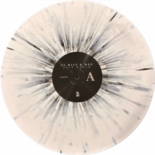 Of Mice & Men : Cold World (LP, Album, Bon)