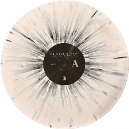 Of Mice & Men : Cold World (LP, Album, Bon)