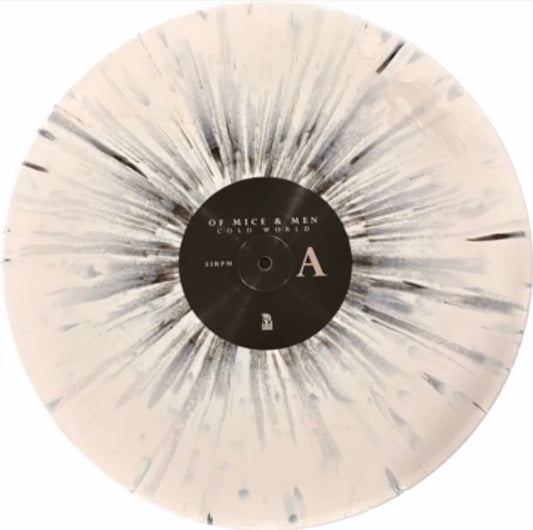 Of Mice & Men : Cold World (LP, Album, Bon)