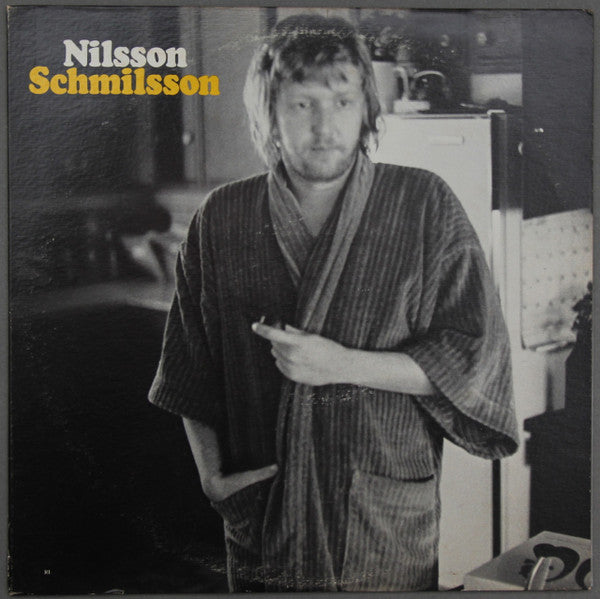 Nilsson* : Nilsson Schmilsson (LP, Album, RE, Roc)