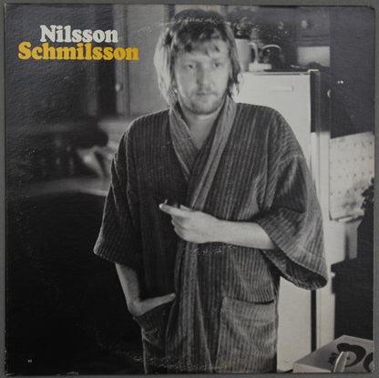 Nilsson* : Nilsson Schmilsson (LP, Album, RE, Roc)