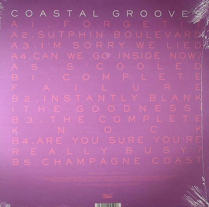 Blood Orange (2) : Coastal Grooves (LP, Album, RP)