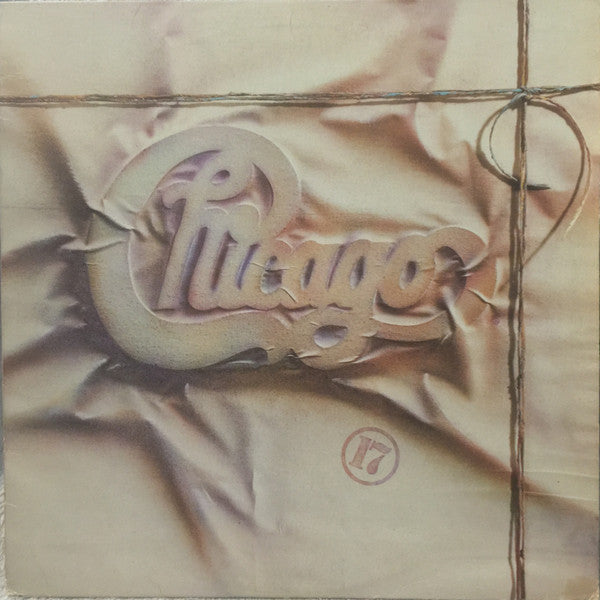 Chicago (2) : Chicago 17 (LP, Album, All)