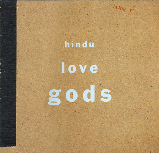 Hindu Love Gods : Hindu Love Gods (LP, Album, Spe)