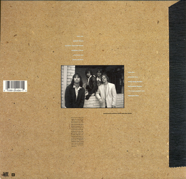 Hindu Love Gods : Hindu Love Gods (LP, Album, Spe)