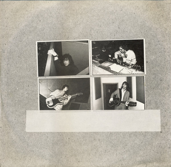 Hindu Love Gods : Hindu Love Gods (LP, Album, Spe)