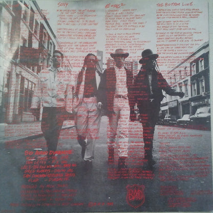 Big Audio Dynamite : This Is Big Audio Dynamite (LP, Album, Pit)