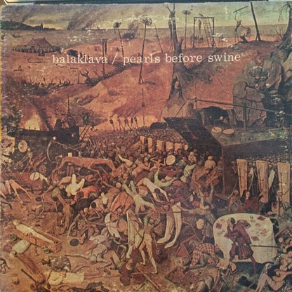 Pearls Before Swine : Balaklava (LP, Album)