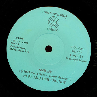 Various : Anthology: Volume One - Give Me Wings (LP, Comp + 7")