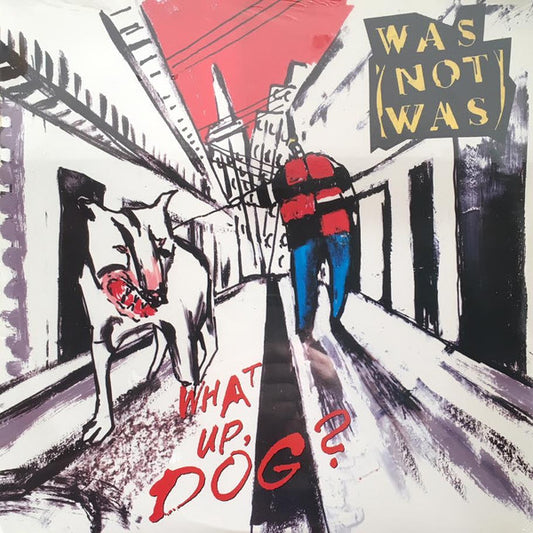 Was (Not Was) : What Up, Dog? (LP, Album, Club)