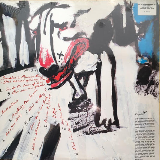 Was (Not Was) : What Up, Dog? (LP, Album, Club)