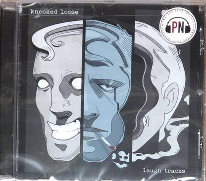 Knocked Loose : Laugh Tracks (CD, Album)