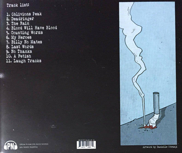 Knocked Loose : Laugh Tracks (CD, Album)