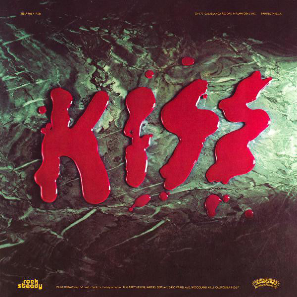 Kiss : Love Gun (LP, Album, Pit)