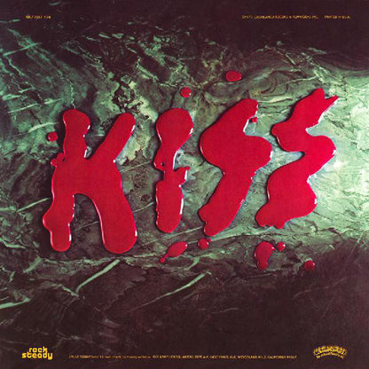 Kiss : Love Gun (LP, Album, Pit)