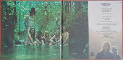 The Allman Brothers Band : The Allman Brothers Band (LP, Album, PR )