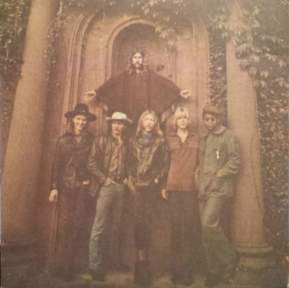 The Allman Brothers Band : The Allman Brothers Band (LP, Album, PR )