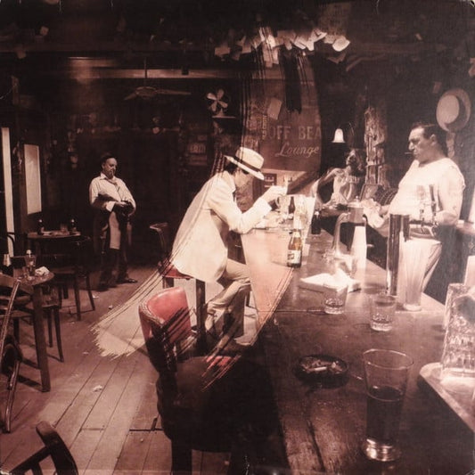 Led Zeppelin : In Through The Out Door (LP, Album, "D")