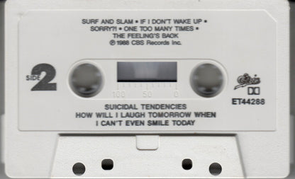 Suicidal Tendencies : How Will I Laugh Tomorrow When I Can't Even Smile Today (Cass, Album, Bei)
