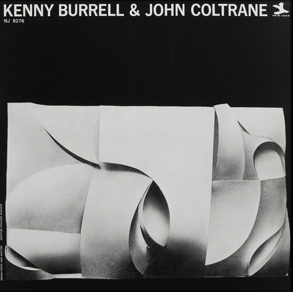 Kenny Burrell, John Coltrane : Kenny Burrell & John Coltrane (LP, Album, RE, RM)