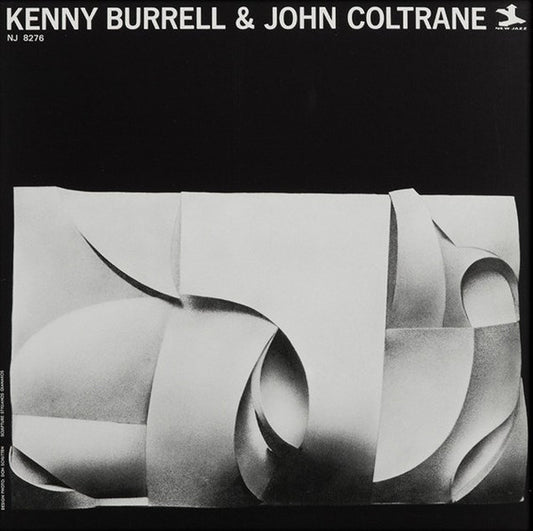 Kenny Burrell, John Coltrane : Kenny Burrell & John Coltrane (LP, Album, RE, RM)