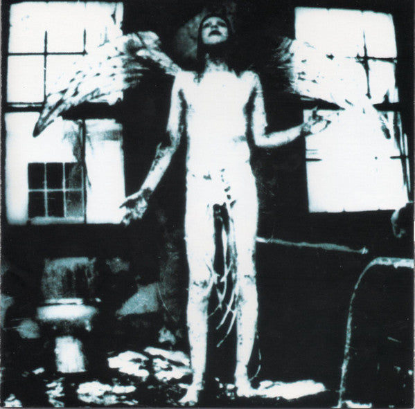 Marilyn Manson : Antichrist Superstar (CD, Album, RE)