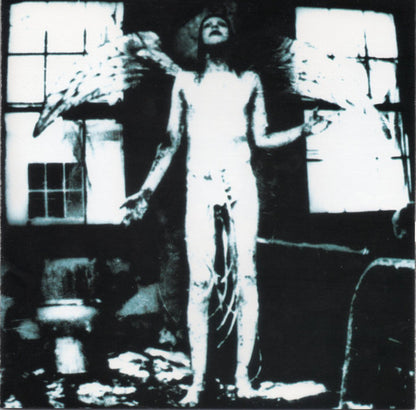 Marilyn Manson : Antichrist Superstar (CD, Album, RE)