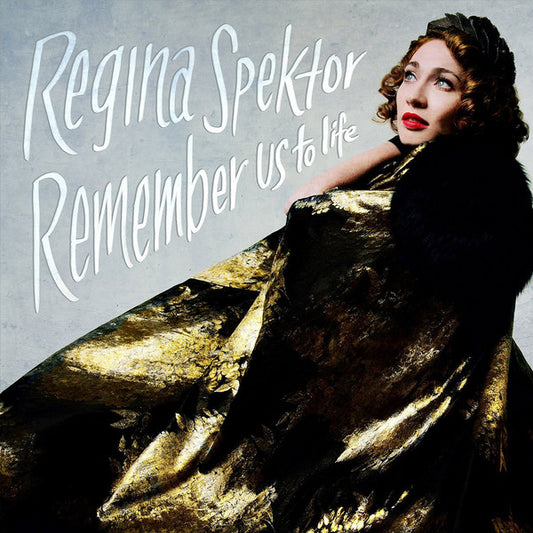 Regina Spektor : Remember Us To Life (2xLP, Album)