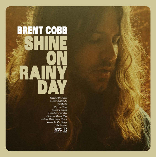 Brent Cobb : Shine On Rainy Day (LP, Album + CD, Album)