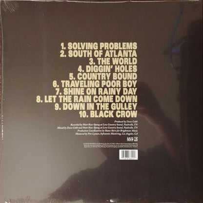 Brent Cobb : Shine On Rainy Day (LP, Album + CD, Album)