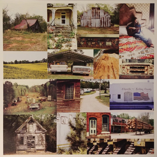 Brent Cobb : Shine On Rainy Day (LP, Album + CD, Album)