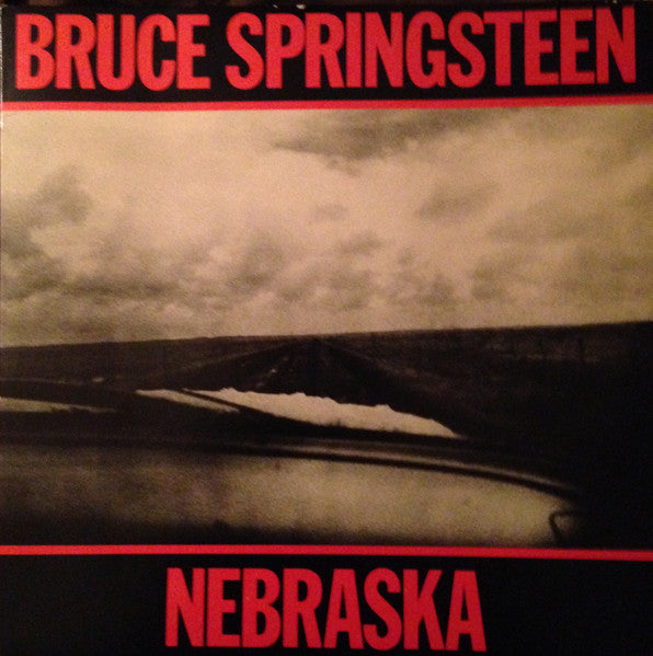 Bruce Springsteen : Nebraska (LP, Album, RE)