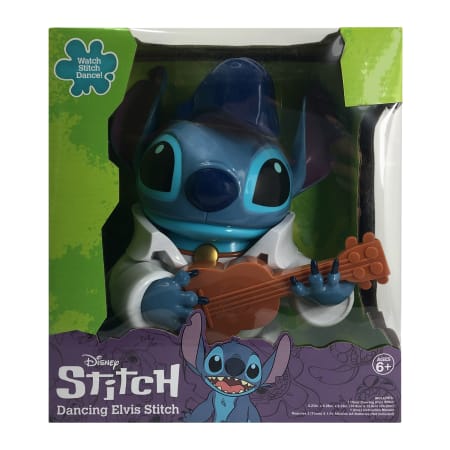 Disney Stitch Dancing Elvis Stitch