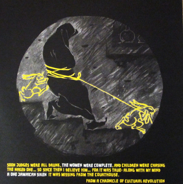 Gogol Bordello : Gypsy Punks (Underdog World Strike) (2xLP, Album, RE)